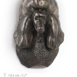 Poodle, Dog Hanging Statue, Limited Edition, Artdog - thumbnail 4