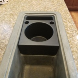 1979-1980+ Fj40 Single Cup Holder - thumbnail 3