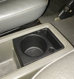 1979-1980+ Fj40 Single Cup Holder - thumbnail 1