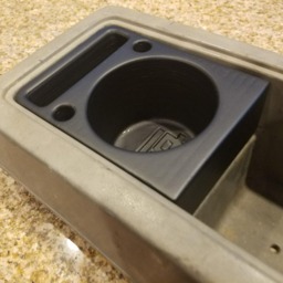 1979-1980+ Fj40 Single Cup Holder - thumbnail 2