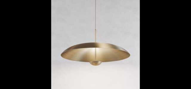1950S Mid Century Matt Green Ivory Color Brass Modern Style Sputnik Chandelier/ Kalmar Stilnovo Style/ Chandelier Italian Light - image 1