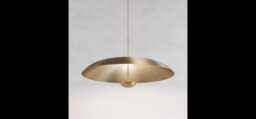 1950S Mid Century Matt Green Ivory Color Brass Modern Style Sputnik Chandelier/ Kalmar Stilnovo Style/ Chandelier Italian Light - thumbnail 1