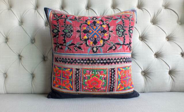 Boho Pillow 18 - image 1