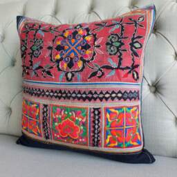 Boho Pillow 18 - thumbnail 2