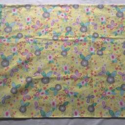Floral Butterfly Spring Pillowcase - thumbnail 2