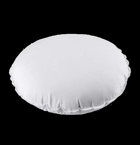 Customised Hollowfibre Round Cushion Pads Insert Inner Scatter Fillers Pillow - image 1
