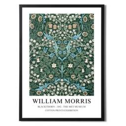 "William Morris ""Blackthorn" - thumbnail 3