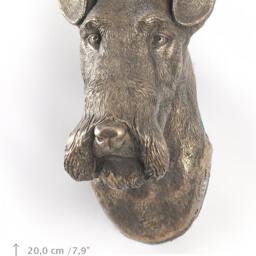 Fox Terrier, Dog Hanging Statue, Limited Edition, Artdog - thumbnail 4
