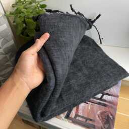 Hand-Loomed Yak Wool Blend Blanket Living Room Sofa Throw Fairly Traded From Nepal Home Accessories Ideal Gift Yoga Camping Warp L31 - thumbnail 2