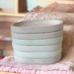 Handmade Cement Soap Dish Concrete Natural Ideal For Handmade Soap Eco-Friendly Bathrooms - thumbnail 3