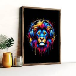 Gamer Art Print Set - 3 Vibrant Posters - Boys Bedroom Decor Artwork Gifts Girls Gaming Room Kids Video Game Wall Gift Prints - thumbnail 3