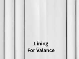Lining For Valance Hanes White - thumbnail 1