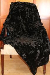 Plush Throw