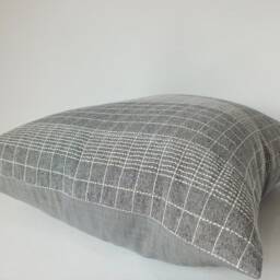 Sofa Pillows Handloom Decorative Cotton Throw Pillow Ethnic Cushions Tribal Boho Sofa Living Room - thumbnail 4
