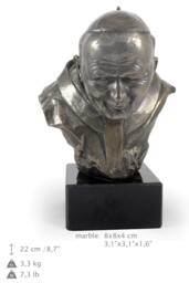 Jan Pawe?? John Paul Ii - Old, Famous Polish People, Limited Edition, Artdog - thumbnail 1