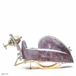 "Industrial Lamp ""Escar Outboard" - thumbnail 2