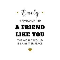 Personalised Friendship Scented Candle Gift Set, Best Friend Candle, Appreciation, Thoughtful Birthday Christmas Present - thumbnail 2