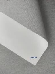 Tweed Style Total Blackout Shading Natural Textured Custom Made Window - Tweed Bo Roller Blinds Available in 6 Colors For All Sizes