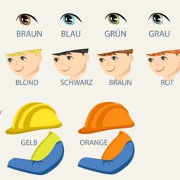 "Wall Sticker ""Bulldozer Door Sign" - thumbnail 2