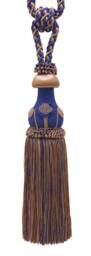 "D??copro Tassel Tieback, Length 12"" - 30.5cm, Spread 32" - thumbnail 3