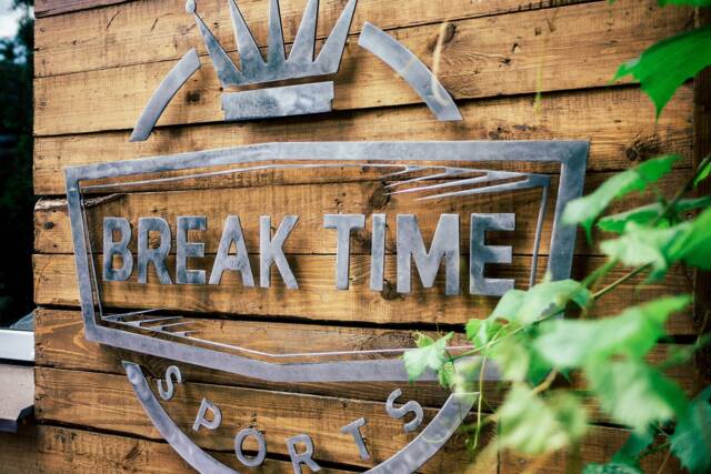 Handcrafted Industrial Steel Sign Custom Metal Wall Decor - image 1