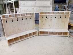 Nursery Size Coat Rack Any Made