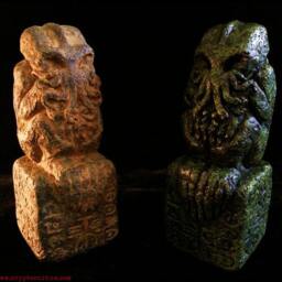 Eldritch Cthulhu Idols - thumbnail 2