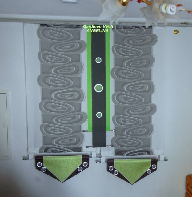 Modern Sliding Curtains - image 1