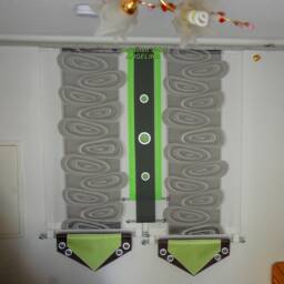 Modern Sliding Curtains - thumbnail 2