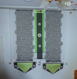 Modern Sliding Curtains