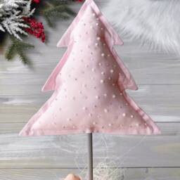 Textile Christmas Tree 13, 4 - thumbnail 2