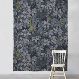 Keys With Flowers- Wall Tapestry - Tapestry Hangings Wanderlust Bohemian Home Decor Dorm T#92 - thumbnail 2
