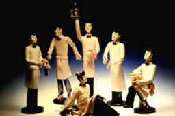 Jake The Waiter - thumbnail 1