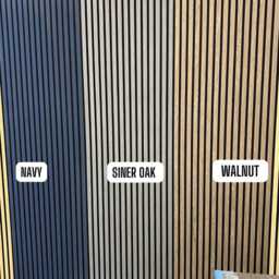 Media Wall Package - 2M Unit 40' Electric Fire Tv Panel Acoustic Panels - thumbnail 3
