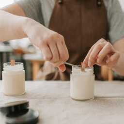 Funny New Job Candle Congratulations On Your Promotion, Colleague Leaving Work Gifts - thumbnail 4