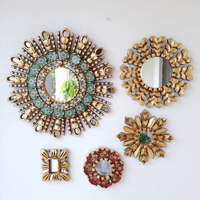 "Peruvian Mirrors ""Tumbes" - image 1