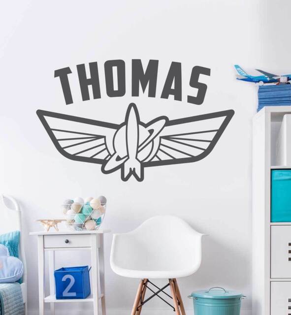 Custom Space Ranger Wall Sticker Decal - Quotes, Decals, Words, Inspiration, Decor, Family
