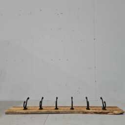 Ruler Coat Hook Rack - thumbnail 3