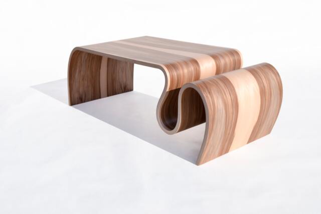 Crazy Carpet Table - image 1