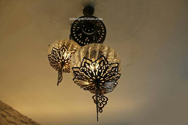 Chandelier Lamp, Light, Morocco Light, Morocco Lighting, Turkish Light, Morocco Lamp, Morocco Pendant, Morocco Lantern, Turkey Lamp - image 1