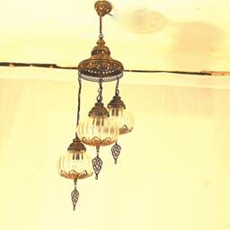 Chandelier Lamp, Light, Morocco Light, Morocco Lighting, Turkish Light, Morocco Lamp, Morocco Pendant, Morocco Lantern, Turkey Lamp - thumbnail 3
