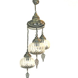 Chandelier Lamp, Light, Morocco Light, Morocco Lighting, Turkish Light, Morocco Lamp, Morocco Pendant, Morocco Lantern, Turkey Lamp - thumbnail 2