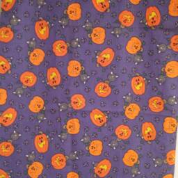 Kitties & Pumpkins 3-Fabric Pillow Cases - thumbnail 2