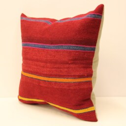 18x18 - 45x45 cm Kilim Pillow Cover Home Decor Decorative Throw Pillows Rustic Couch Designer Boho Case Livingroom 4Kbf-66 - thumbnail 3