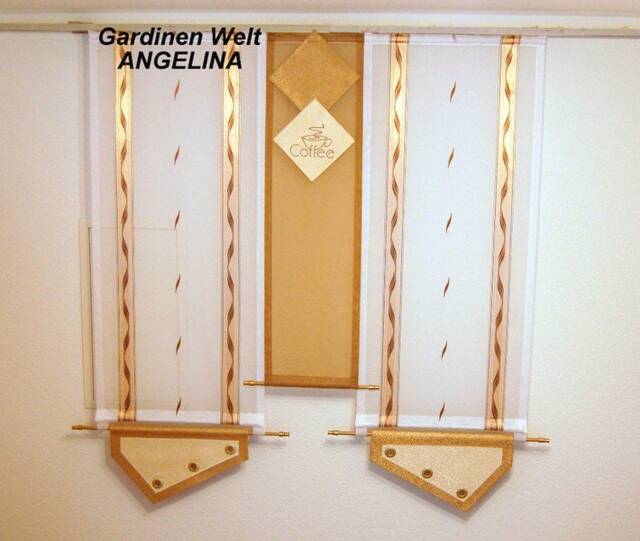 Modern Sliding Curtains