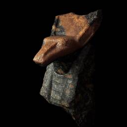 Handcrafted God Seth Statue Authentic Egyptian Decor - thumbnail 4