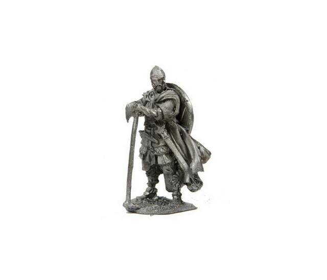 Tin 54mm Viking 793 Year Ad - image 1