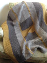 Knitting Pattern PDF, Instructions To Make, Blanket Knitting Pattern, Blanket Knit Knitting, Patch Work