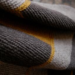Knitting Pattern PDF, Instructions To Make, Blanket Knitting Pattern, Blanket Knit Knitting, Patch Work - thumbnail 4