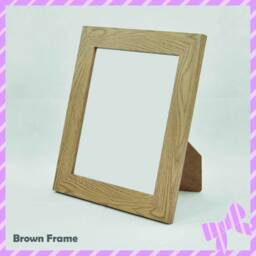 Personalised Family Wellington Boots Printed Photo Frame - Gift - thumbnail 4